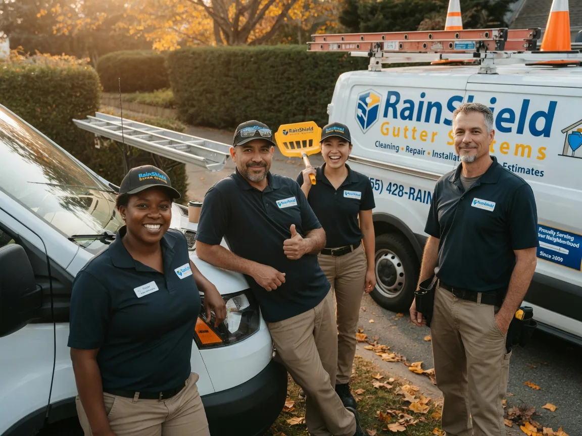 Gutter Installation company in Ho Ho Kus, NJ