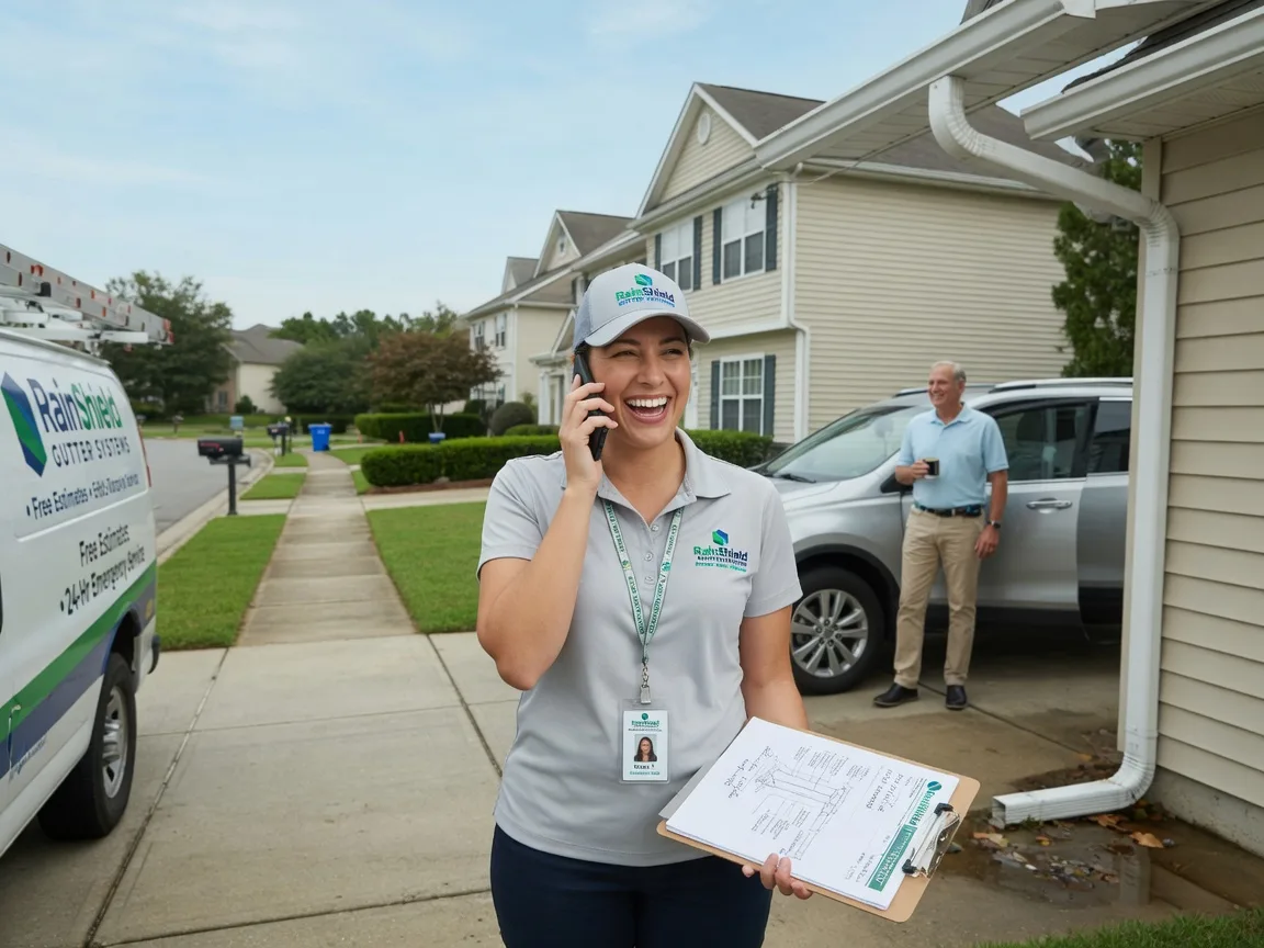 Gutter Installation Ho Ho Kus, NJ FAQs